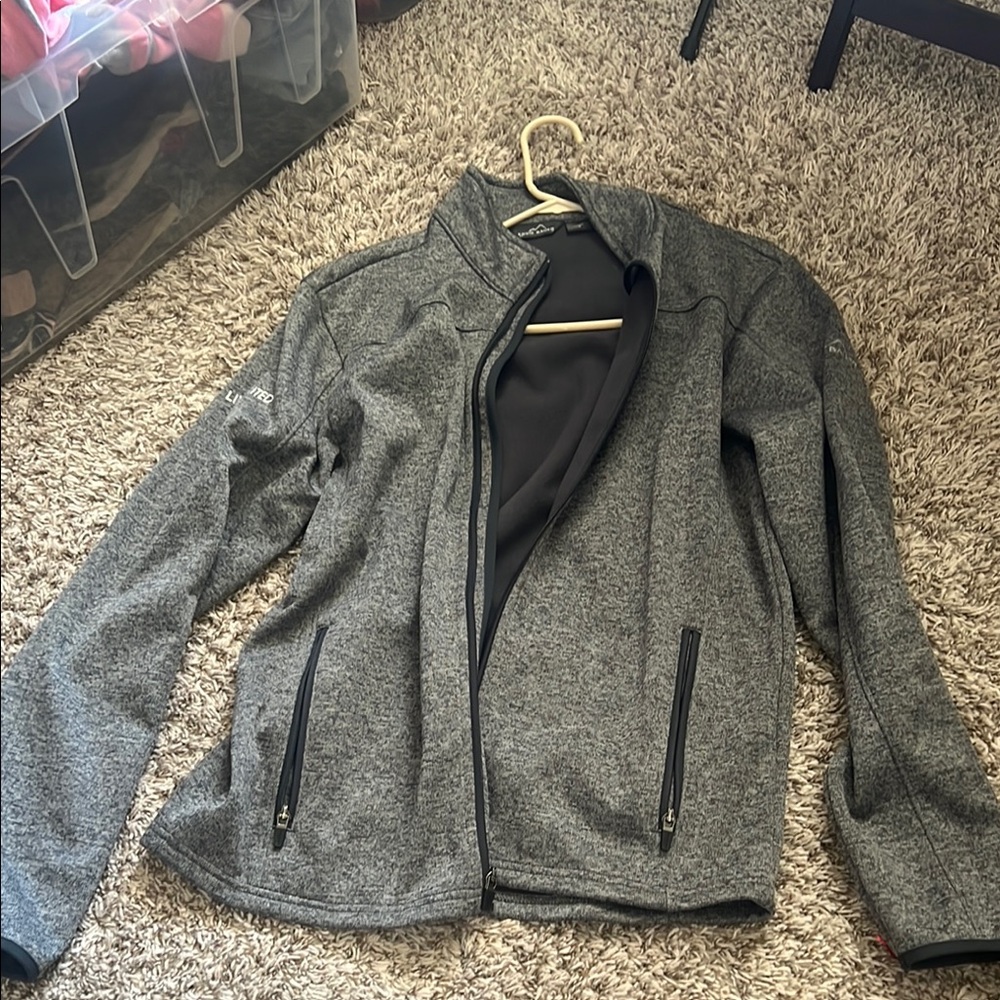 Men's Gray Jacket